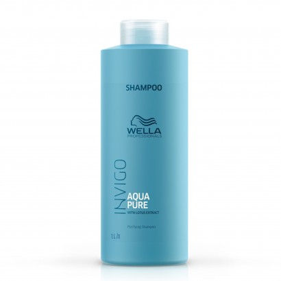 Wella INVIGO Aqua Pure Shampoo